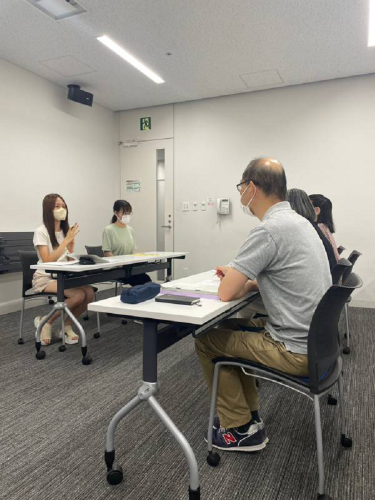 フィードバック