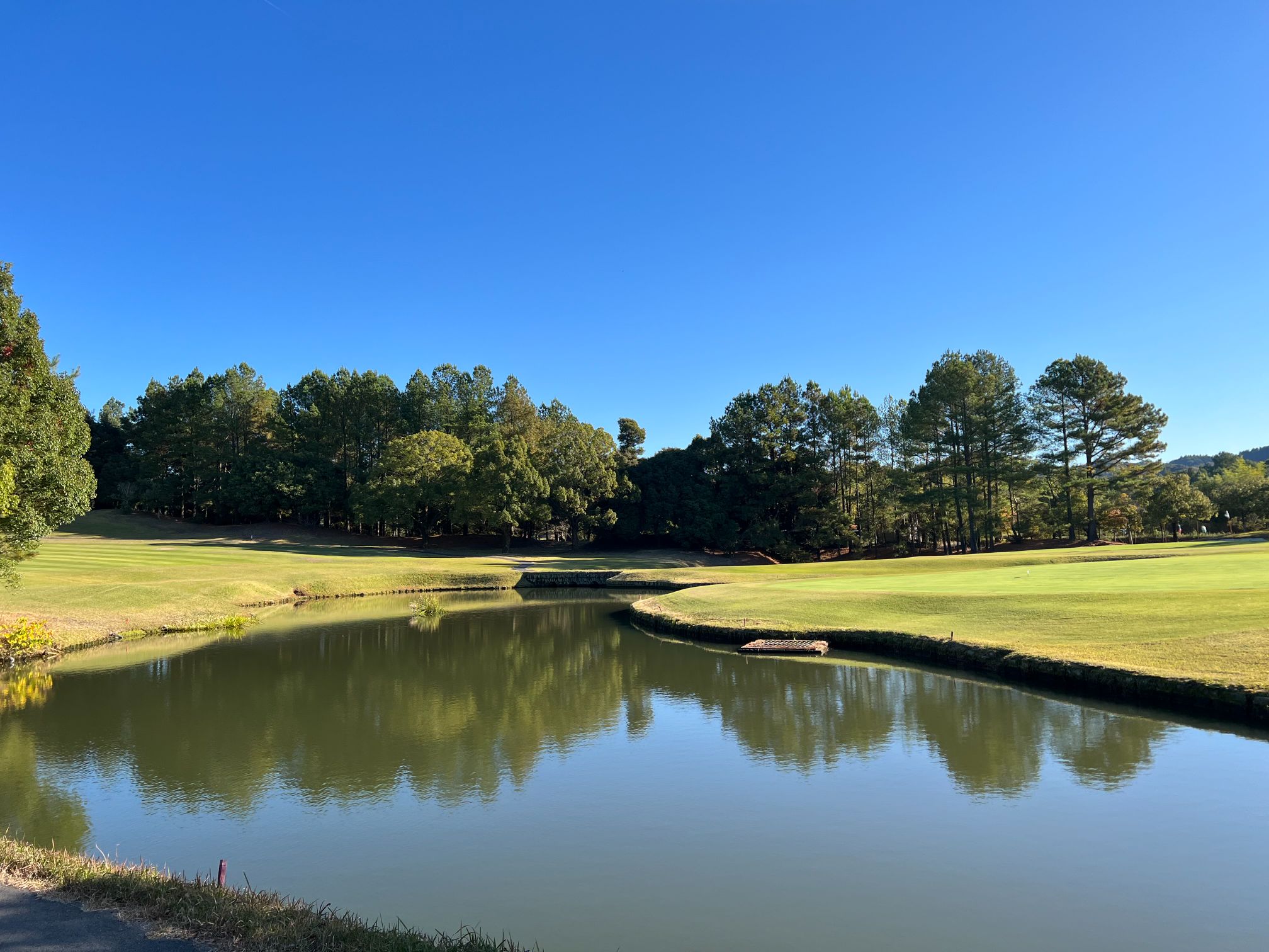 オールドレイクゴルフ倶楽部