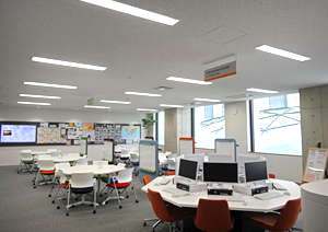 グローバルラウンジ