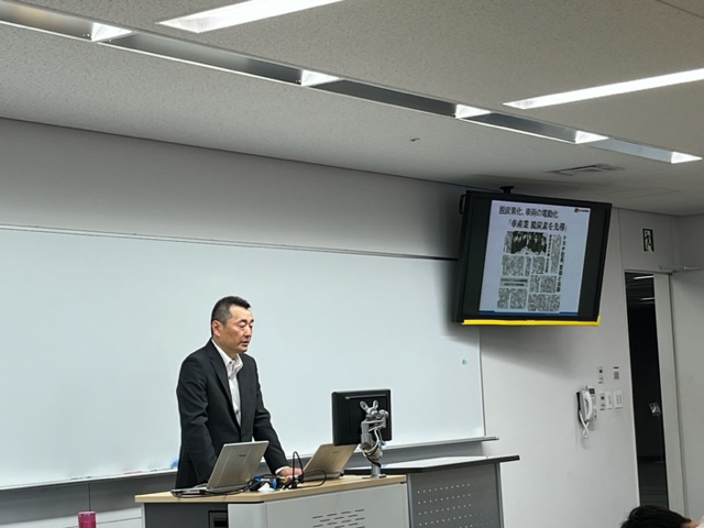 ご講演③