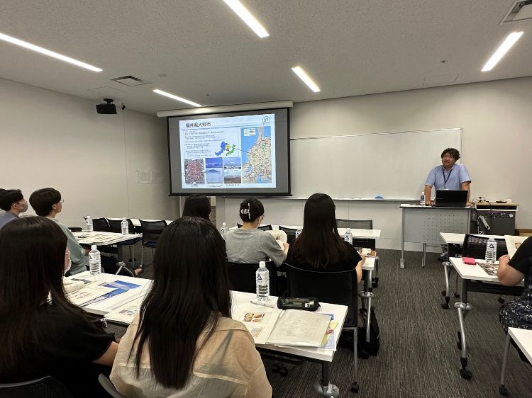 キックオフ研修