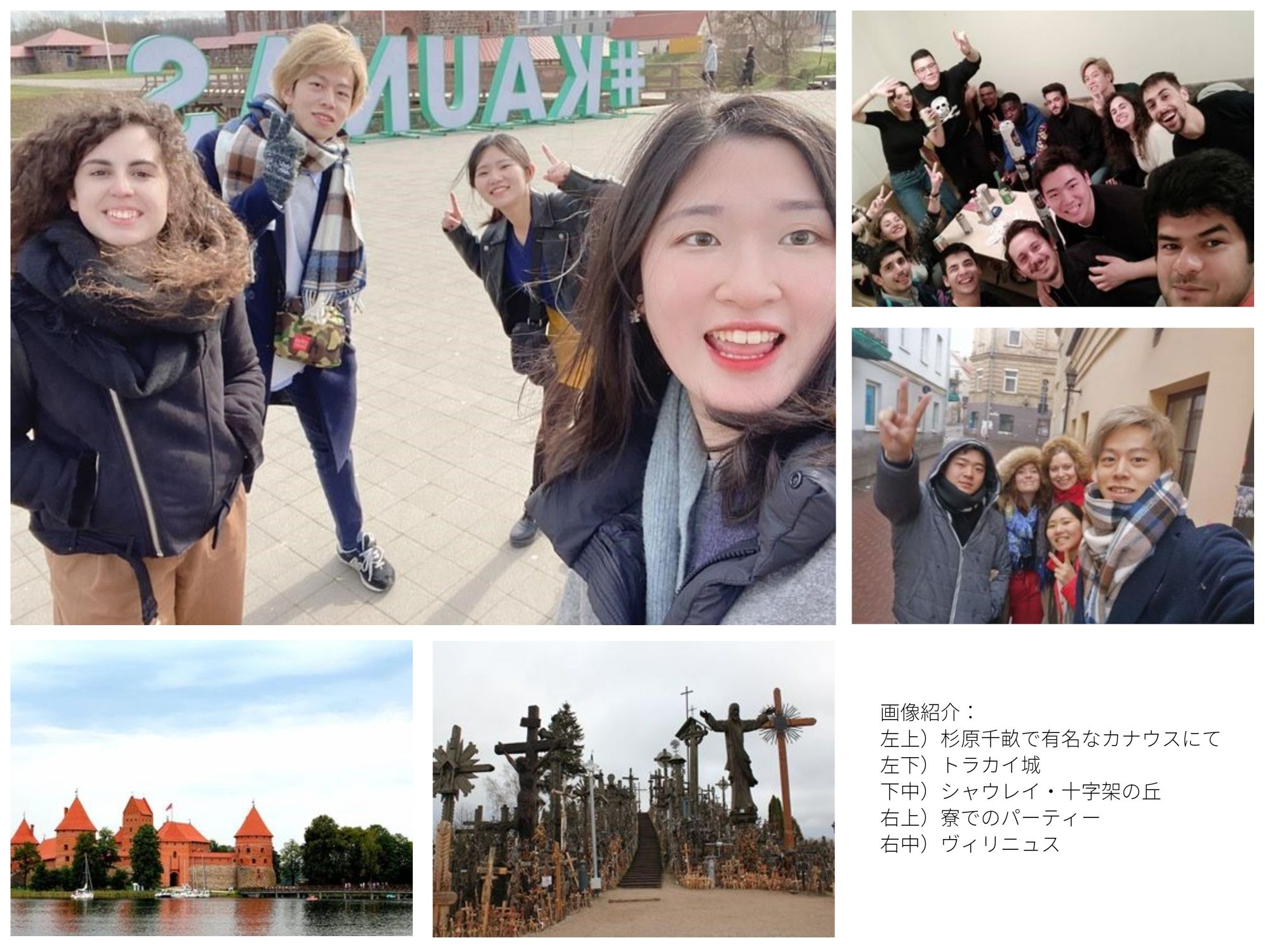 留学体験談 交換留学 愛知大学 国際交流 留学