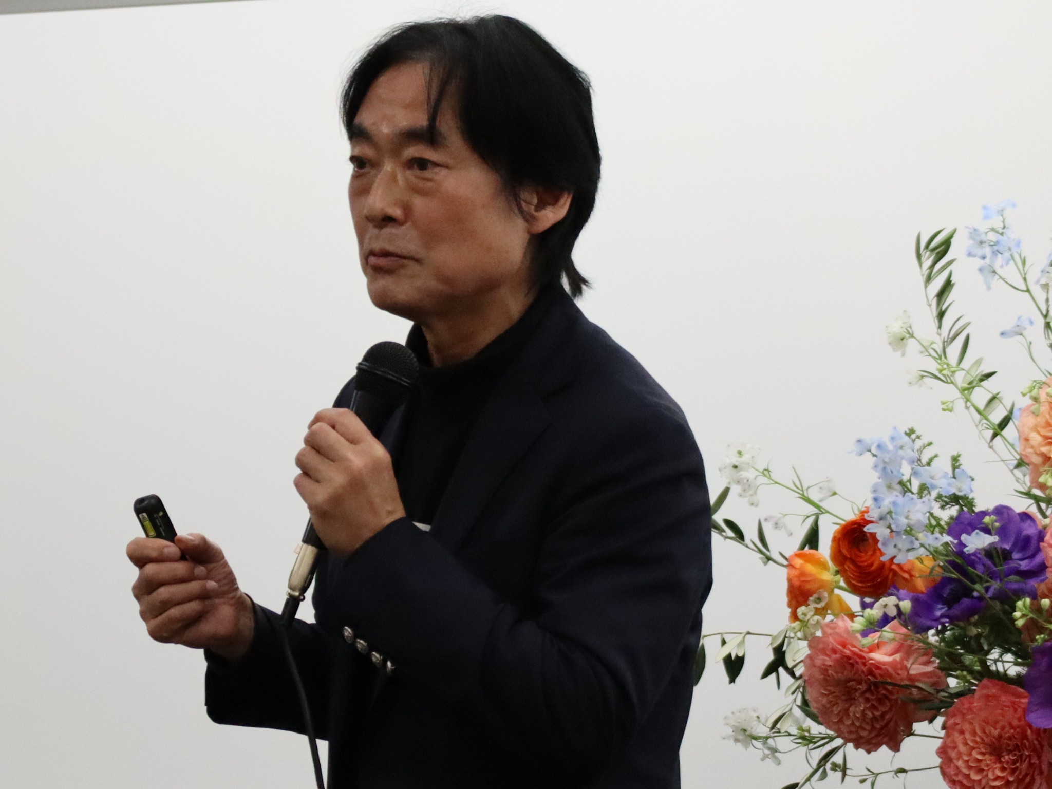 講師 柴山政明氏