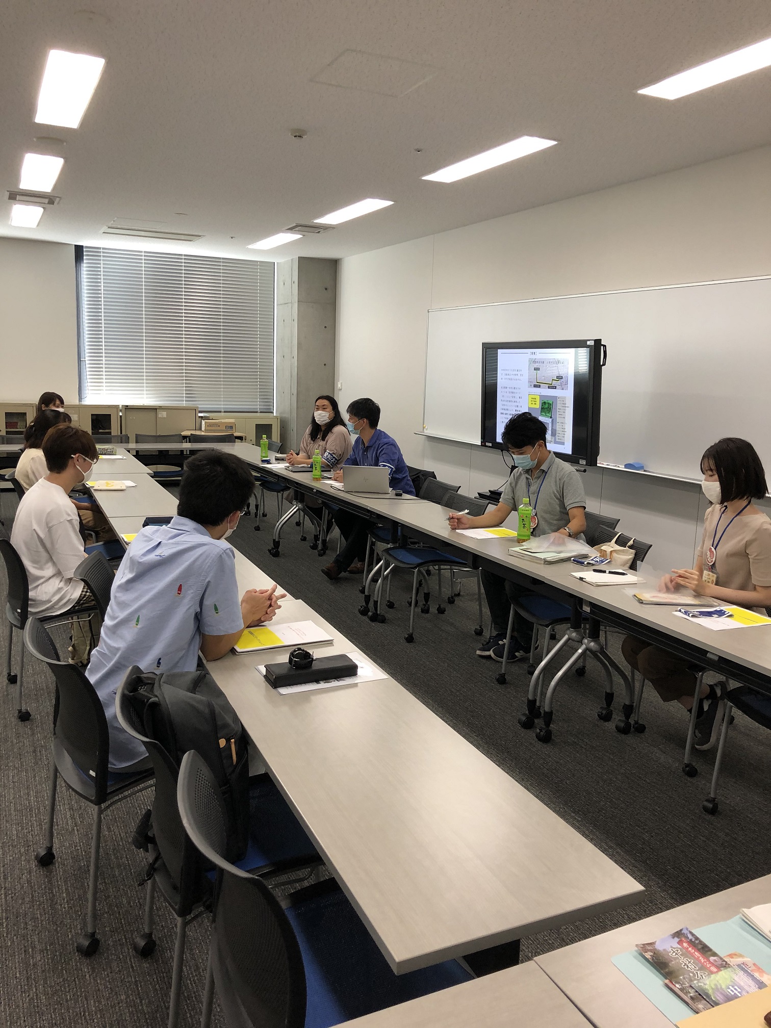 オリエンテーション