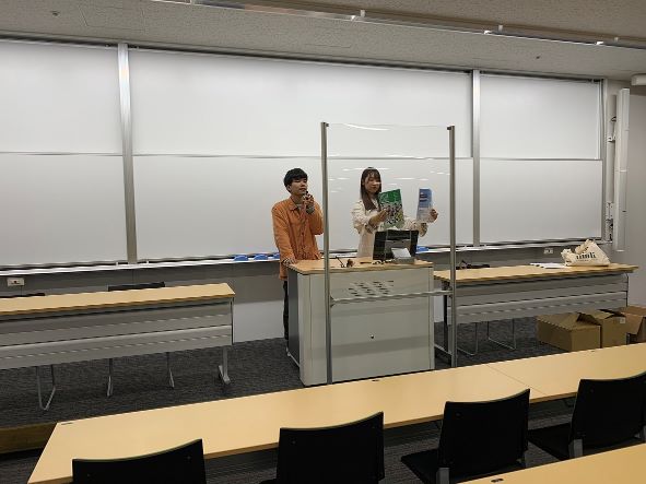 新入生オリエン準備