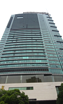 愛知大学上海交流センターが入るビル