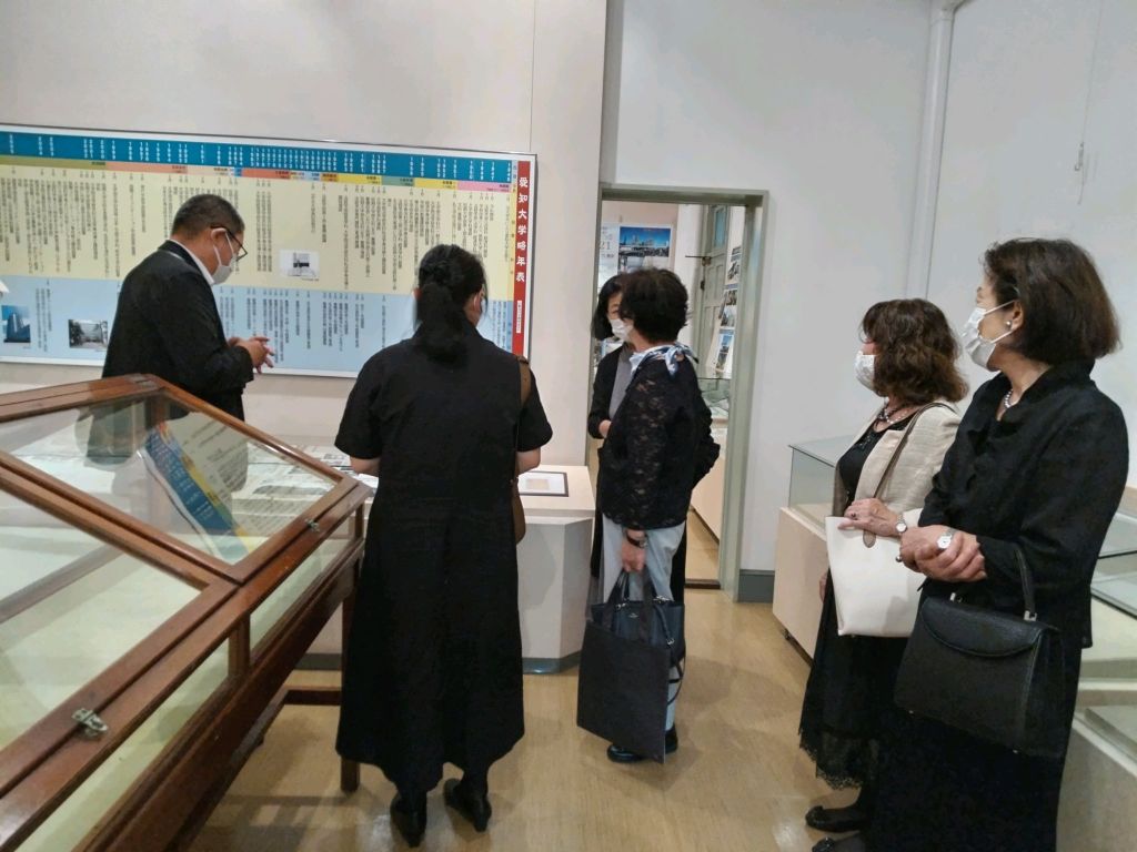 東亜同文書院記念センター