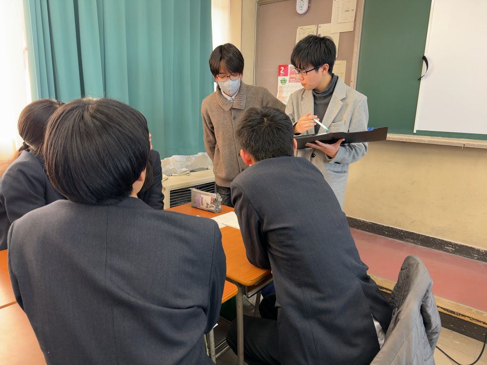 フィードバック