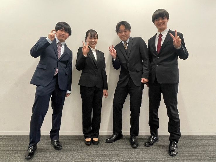 集合写真