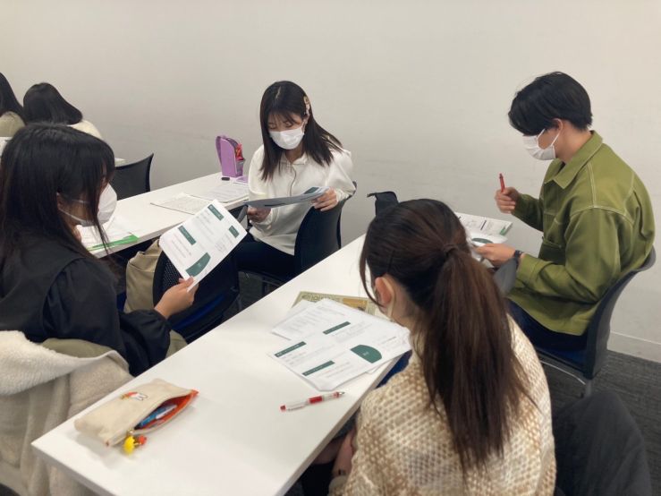 グループワーク