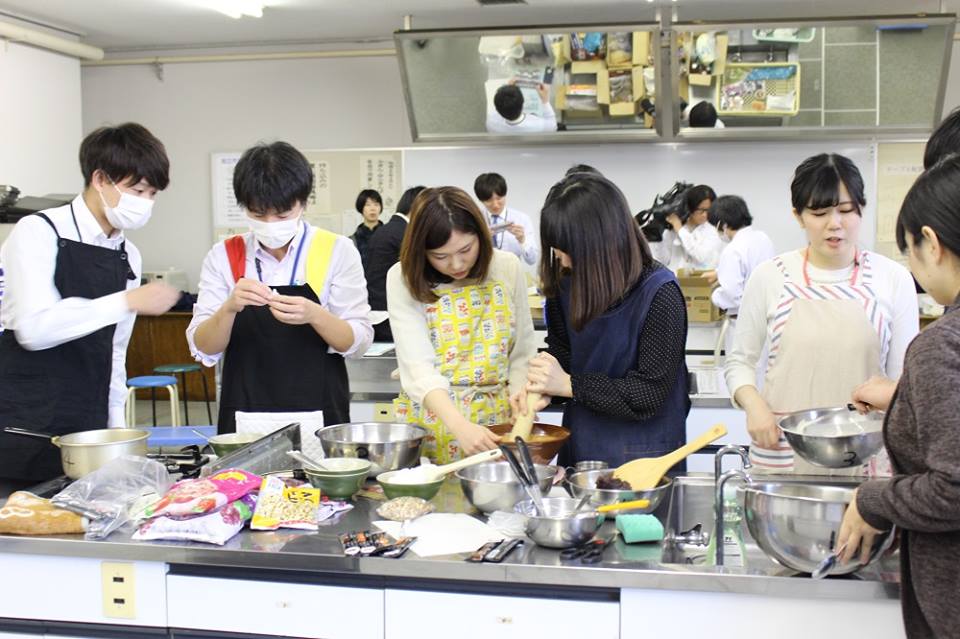 学生地域貢献事業グループ「ACCOMPANY」