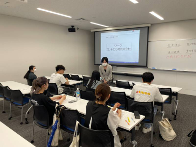 中日新聞社講演