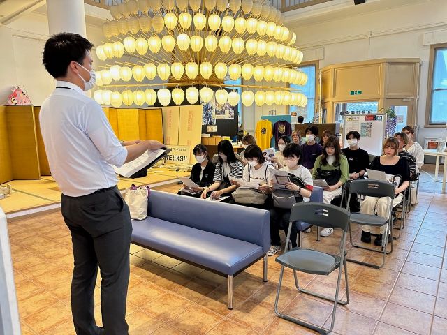 フィールドワーク②