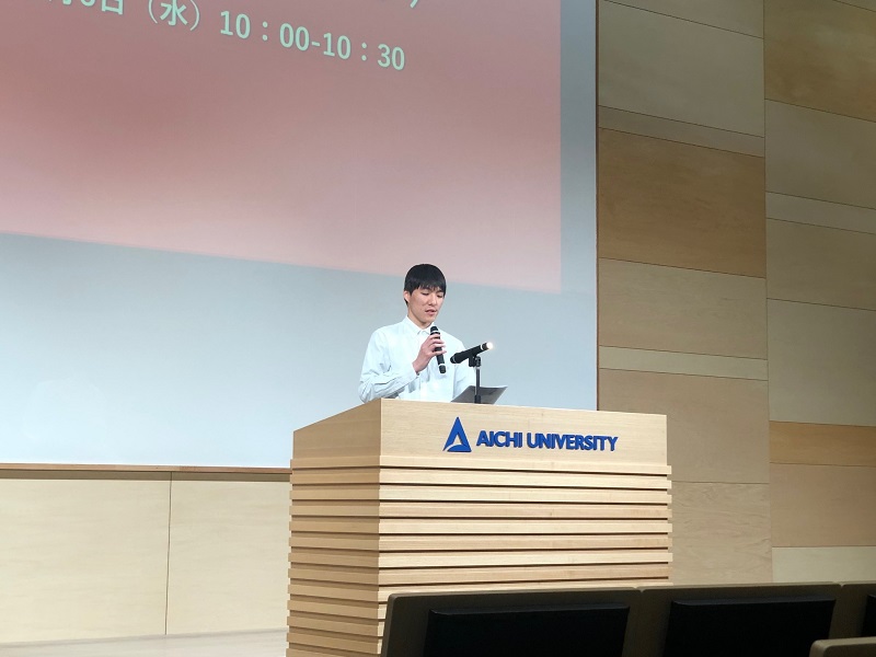 マレーシア拠点代表挨拶