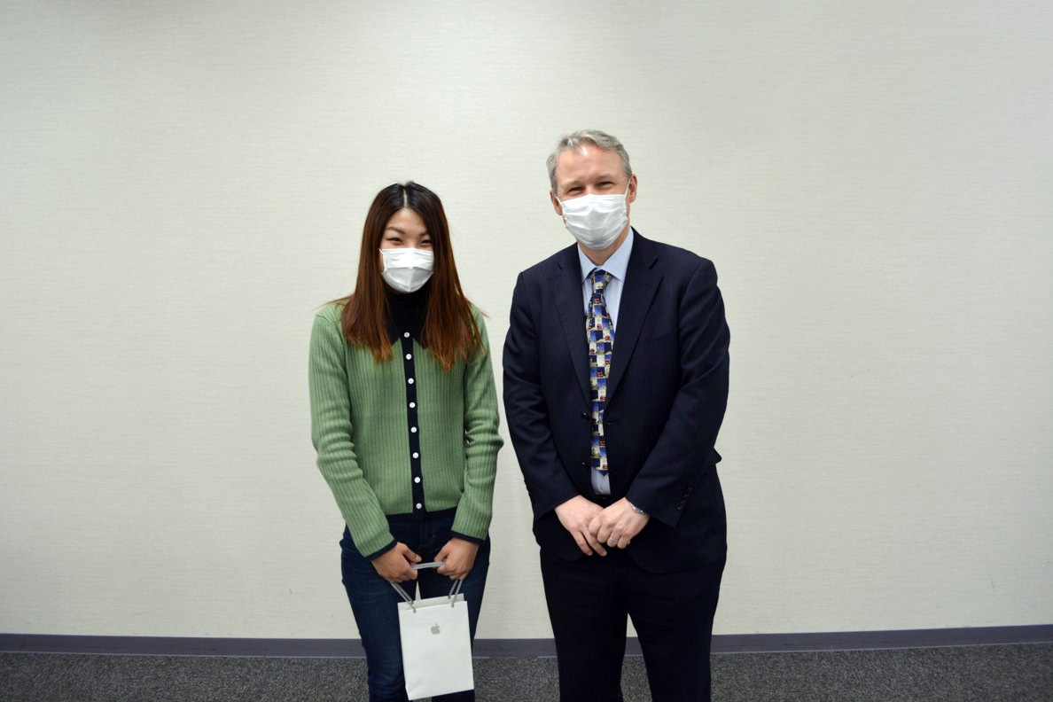 愛知日米協会スピーチコンテスト