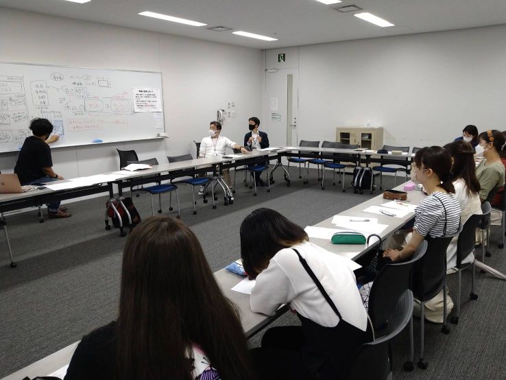 講義風景