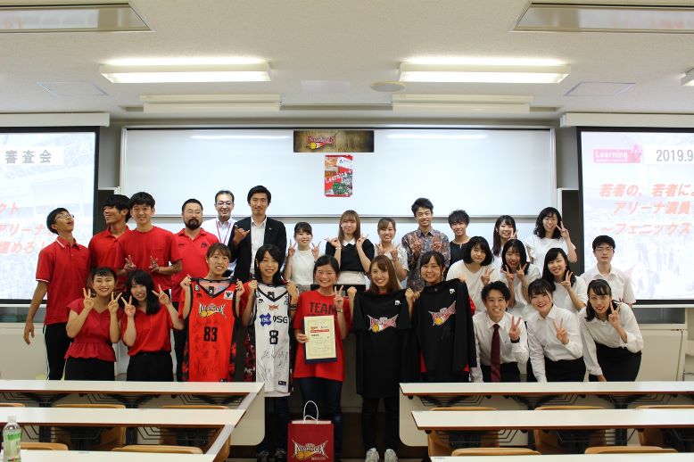 プレゼン風景③