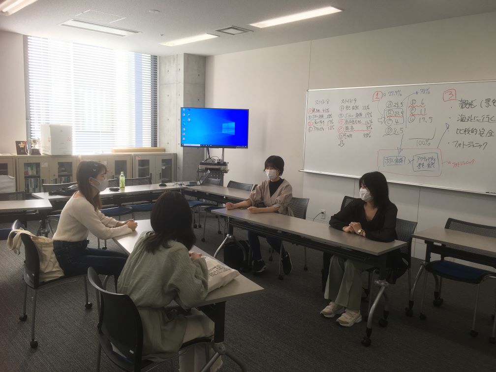 ディスカッション