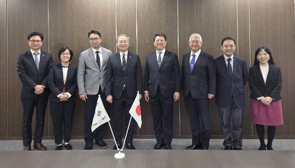 ペ・サンフン総長来訪(2025.11)
