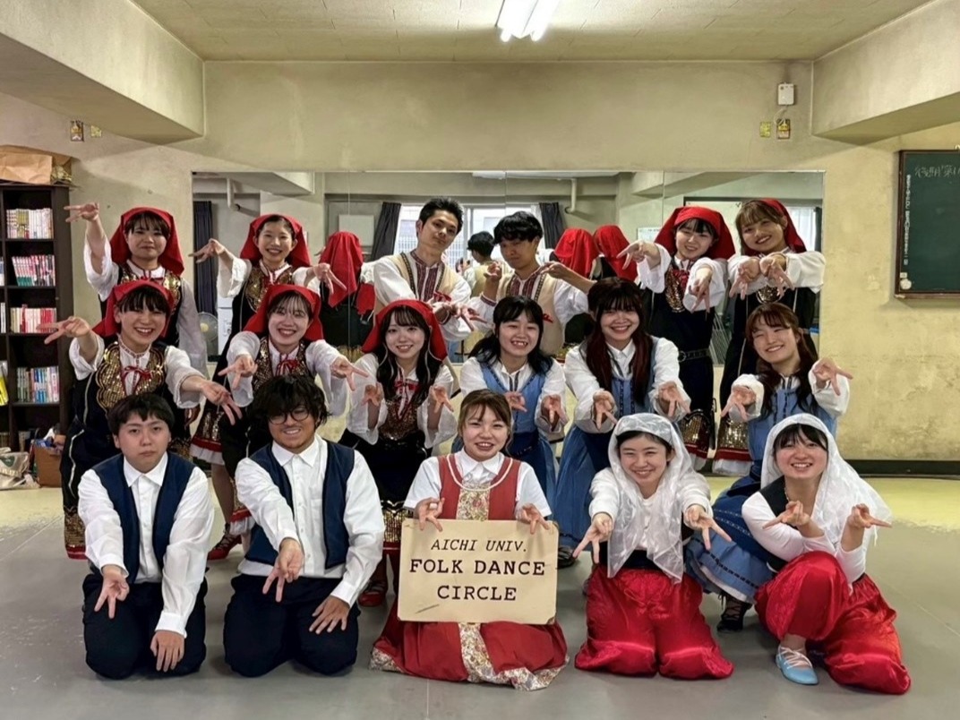 愛知 大学 サークル