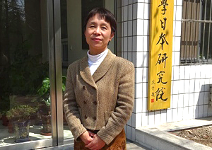 天津事務所の張新宇所長