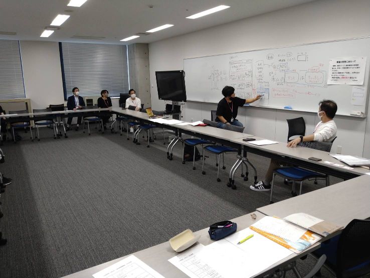 講義風景