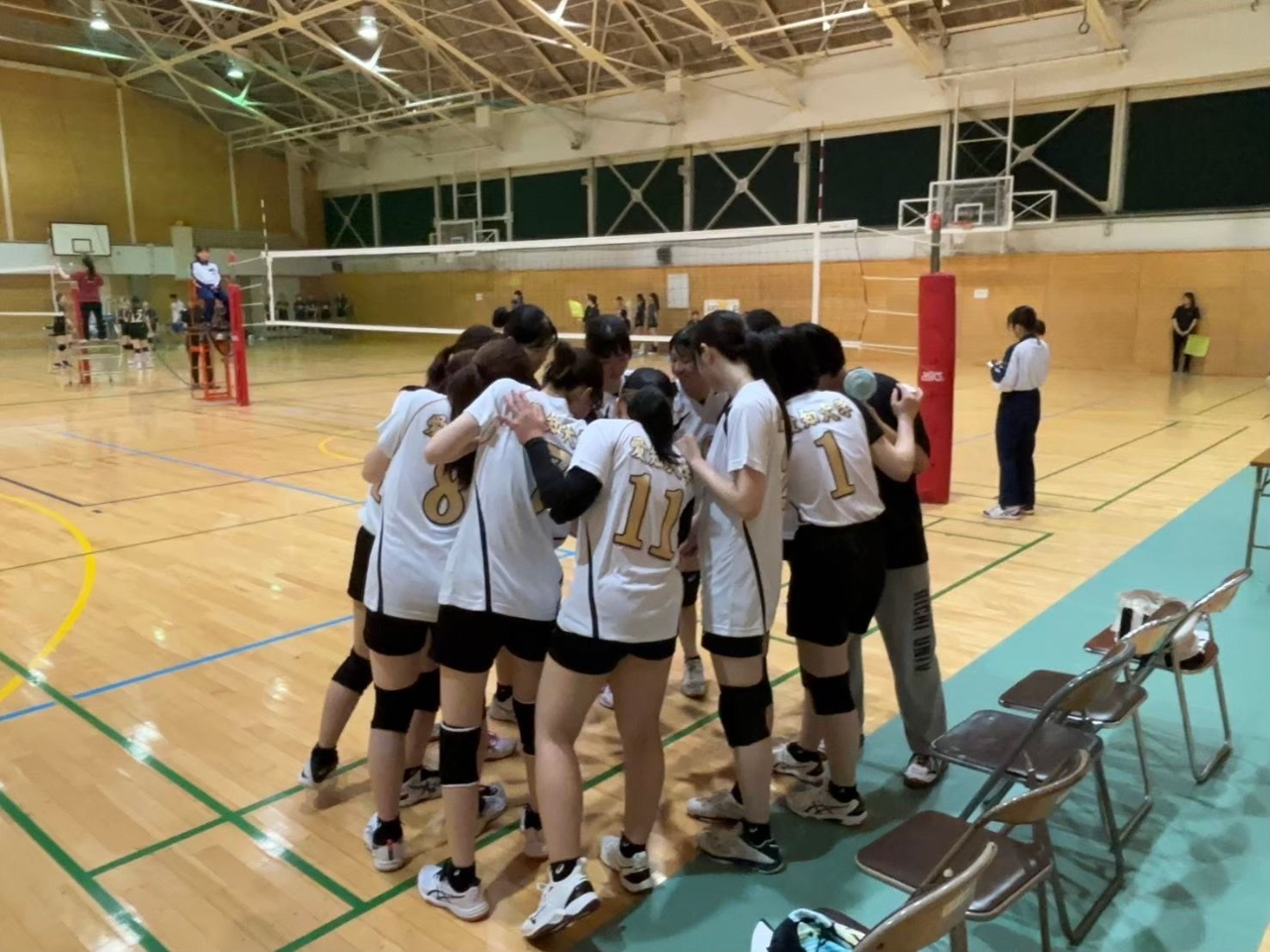 女子バレーボール部 / クラブ・サークル - 愛知大学 豊橋キャンパス