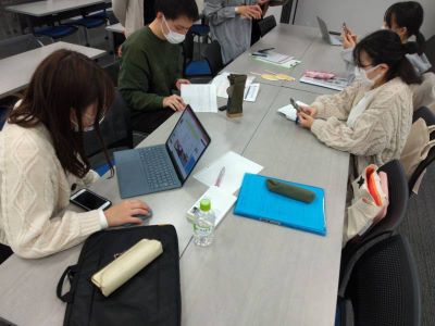 グループワーク