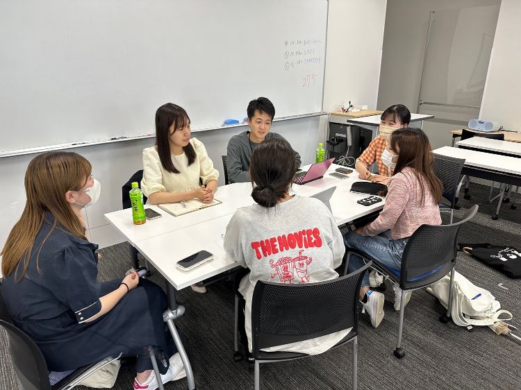 進捗確認会①
