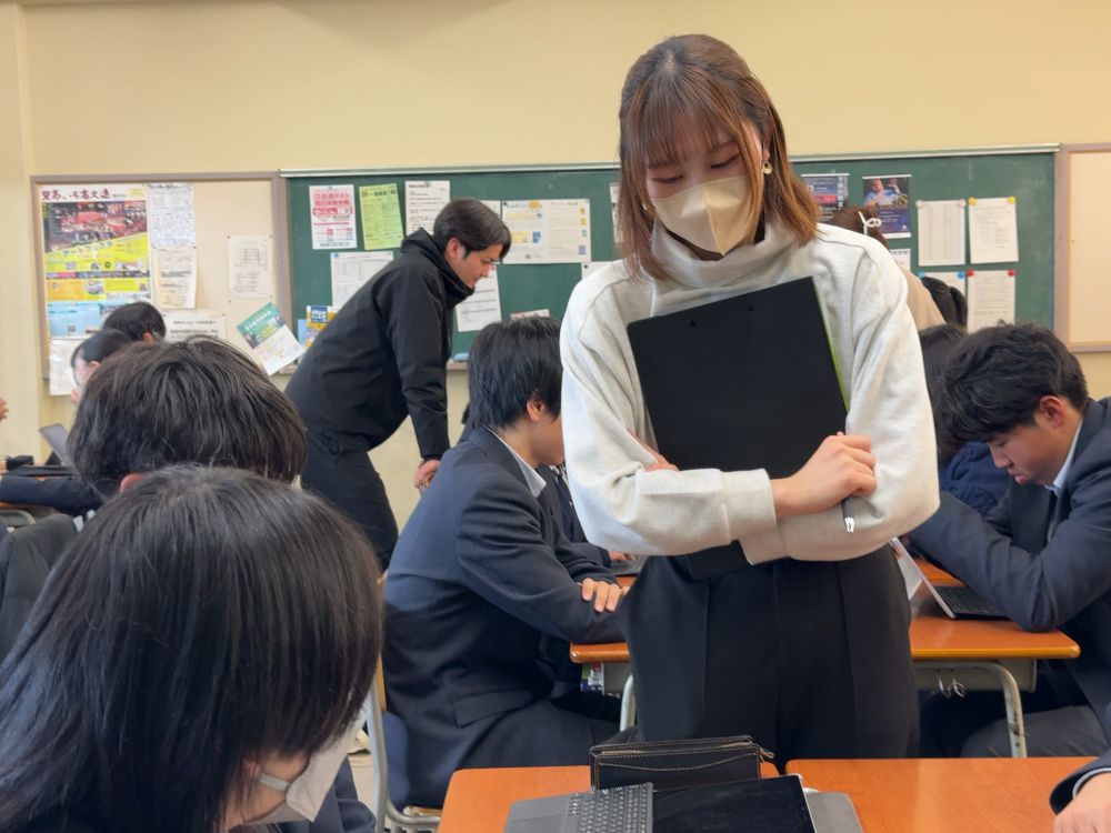 フィードバック