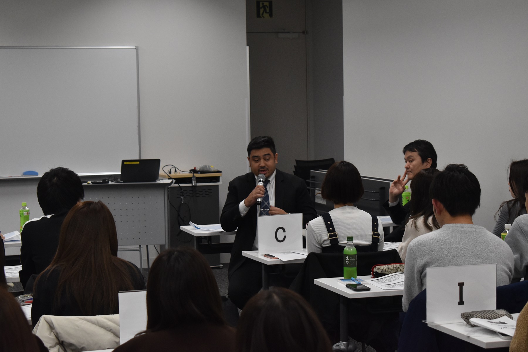 フィードバック