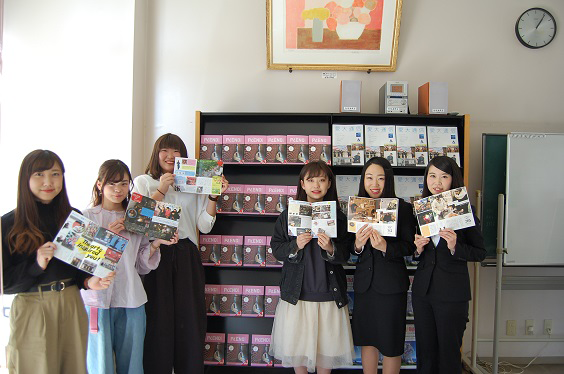 「豊橋学生フリーペーパーPLEND!編集部」