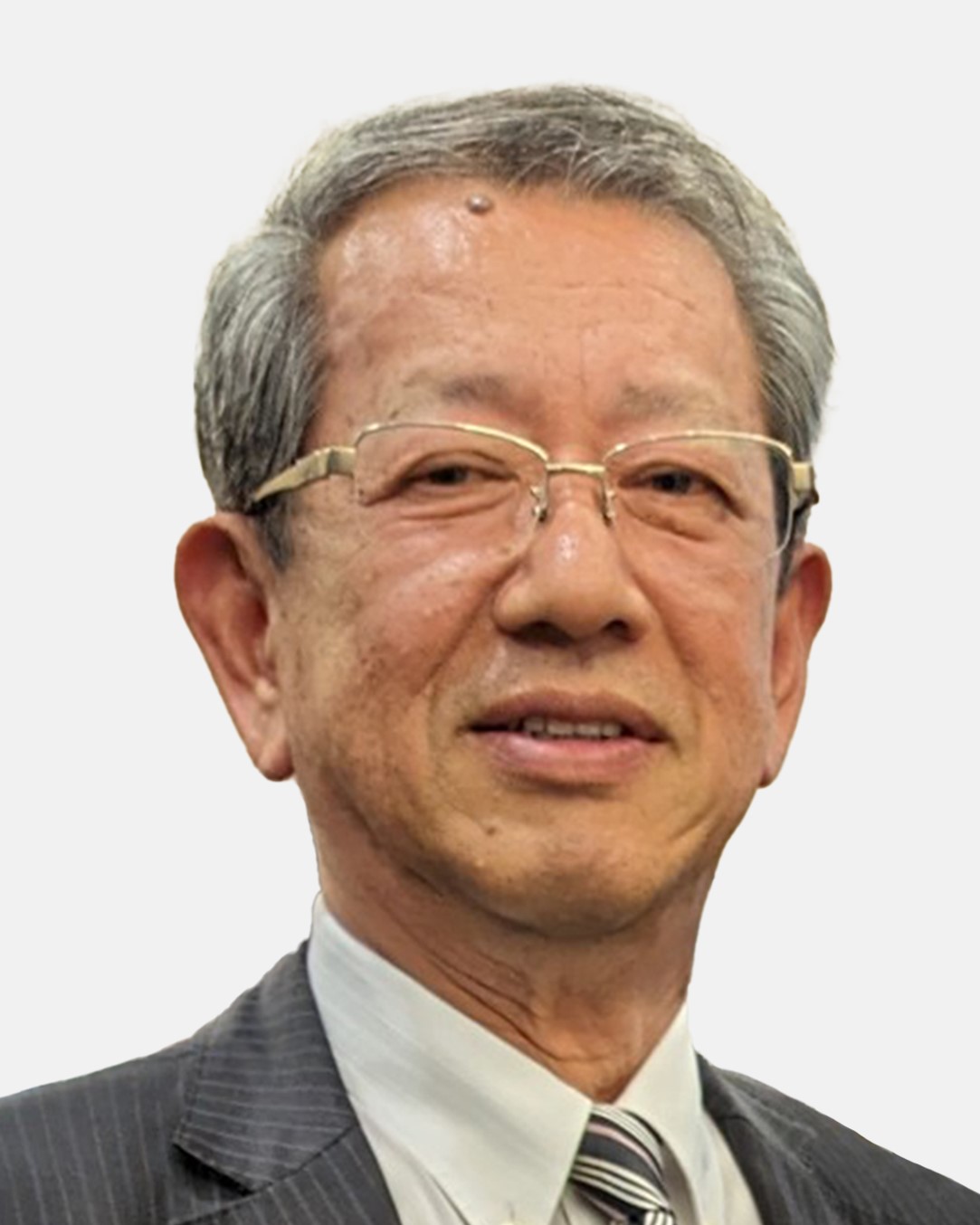 愛知大学同窓会18代会長 岸田充広氏