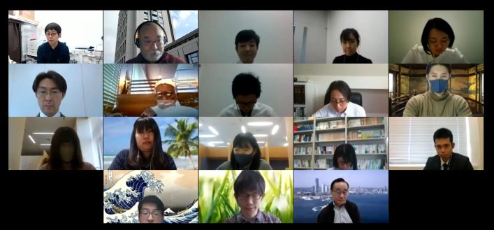 アドバイスミーティング開催風景