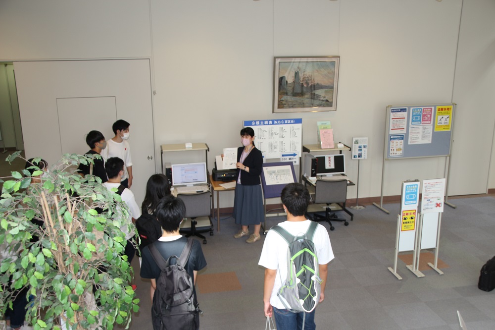 豊橋図書館2020ウェルカムフェスタ