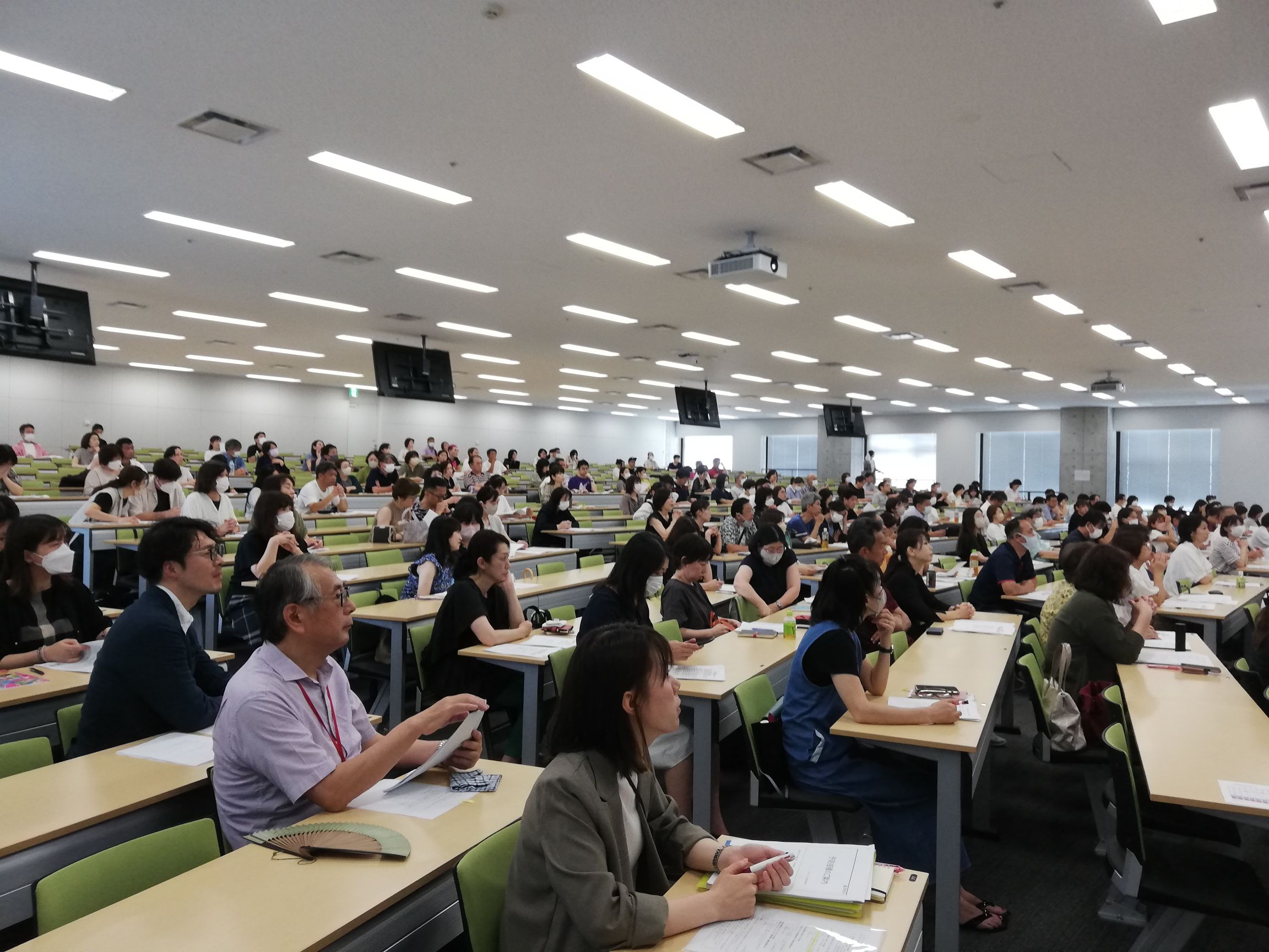 2023年度現地プログラム(中国・台湾・マレーシア)保護者説明会1