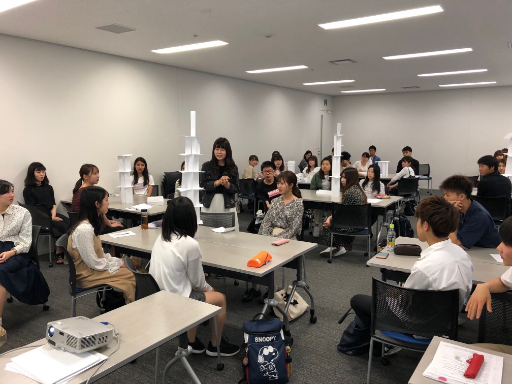 ペーパータワー