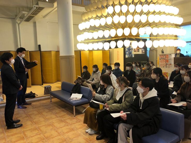 オリエンテーション