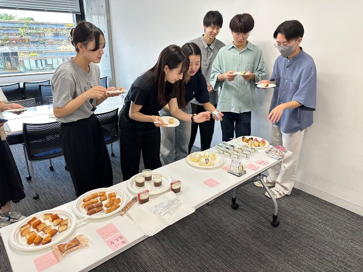 キックオフ研修