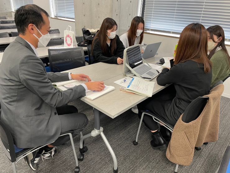 進捗確認会①