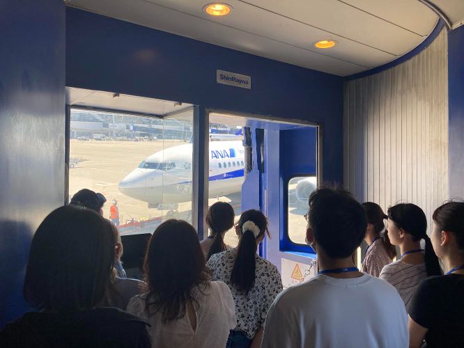 フィールドワーク②