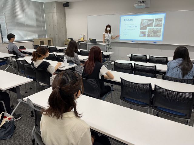 オリエンテーション