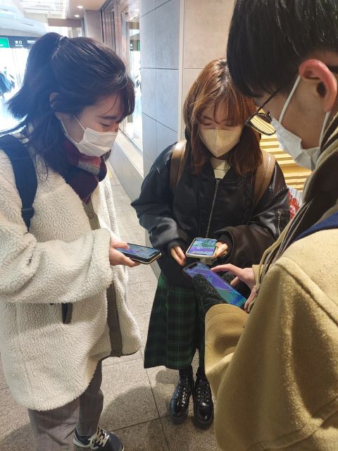 デジタルスタンプラリー②