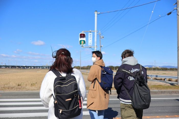 デジタルスタンプラリー①