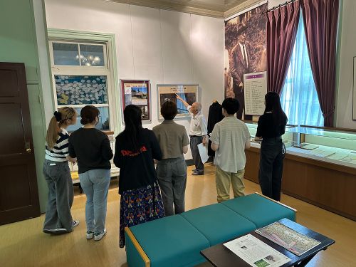 記念館①