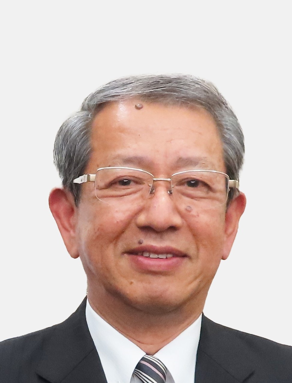 愛知大学同窓会18代会長 岸田充広氏