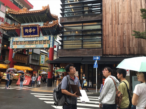 地域政策学部 / 駒木伸比古ゼミ