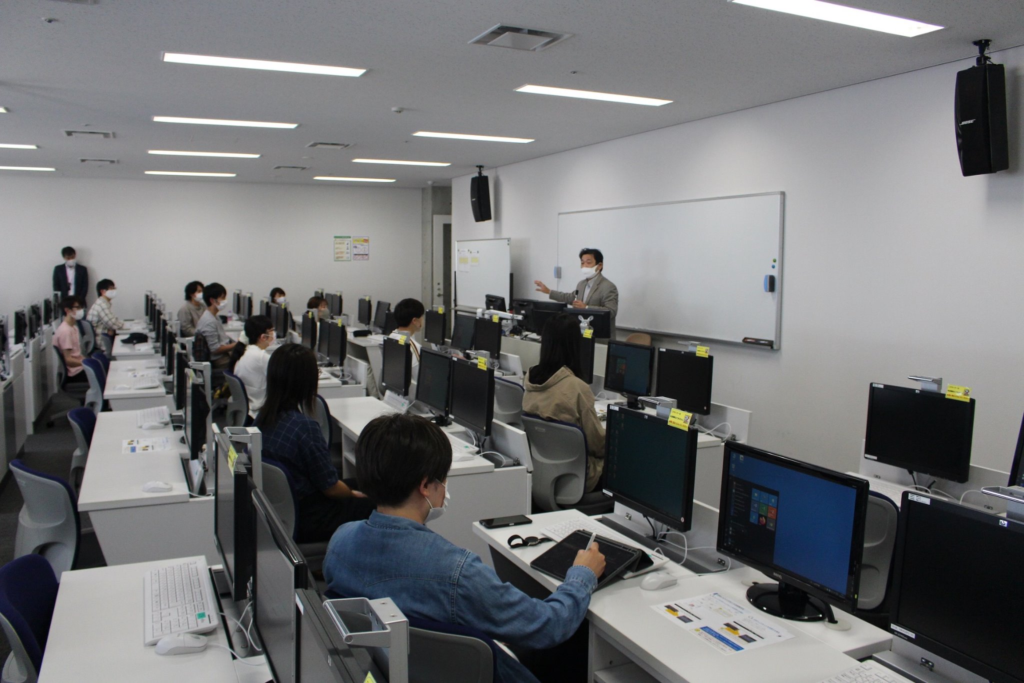 オリエンテーション