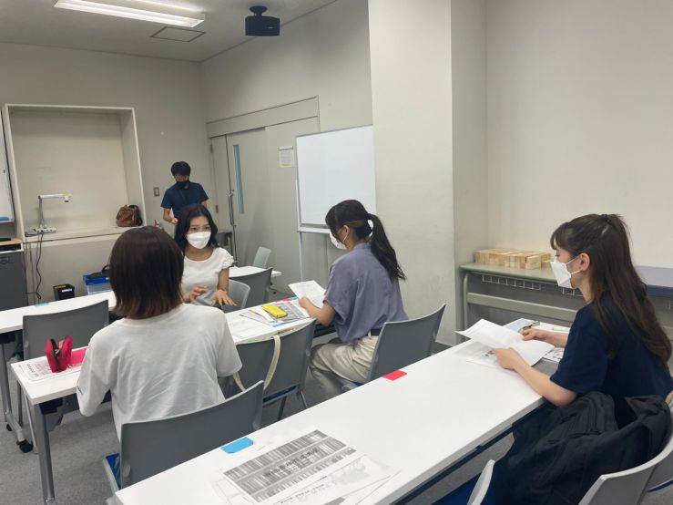 ピアサポート風景