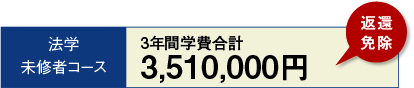 法学未修者コース